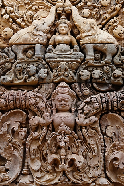 Banteay Srei-036